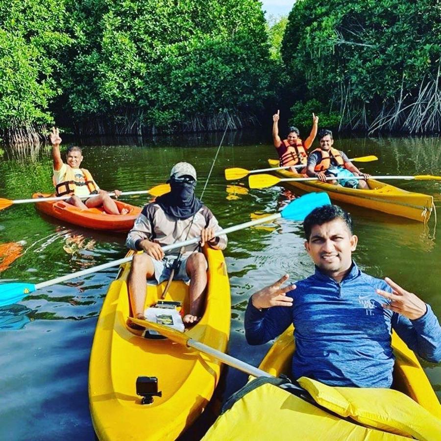 Ravan Resort Тангале Екстериор снимка