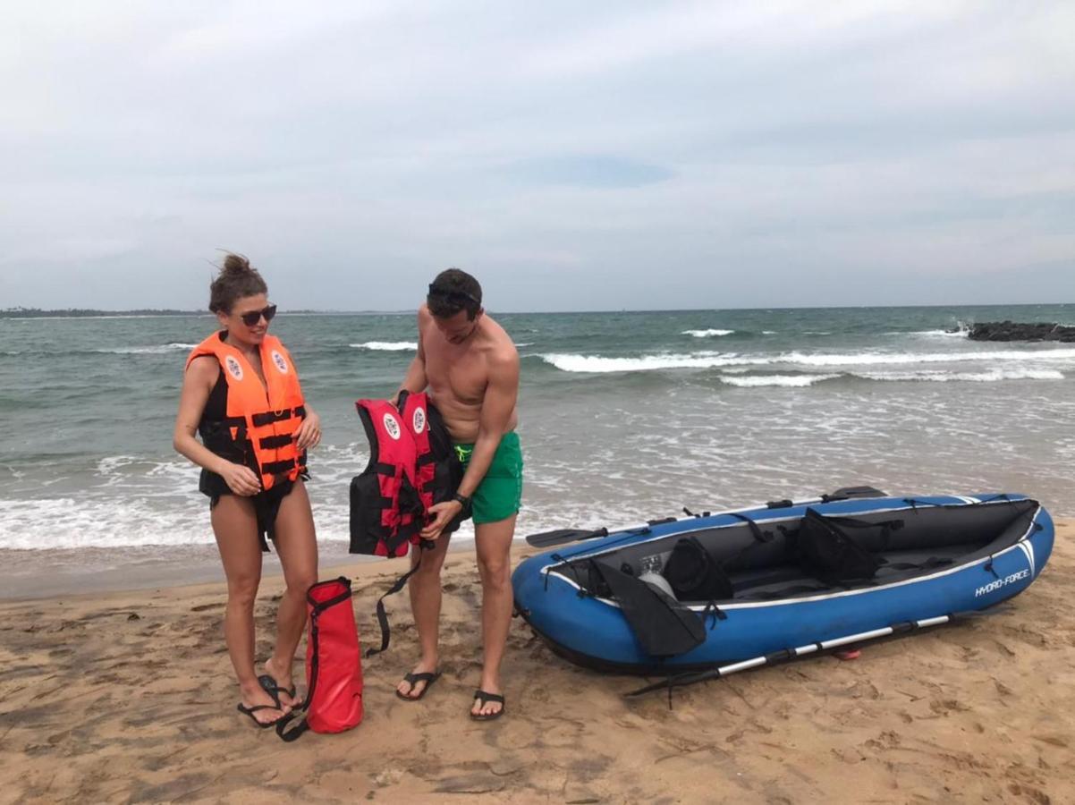 Ravan Resort Тангале Екстериор снимка