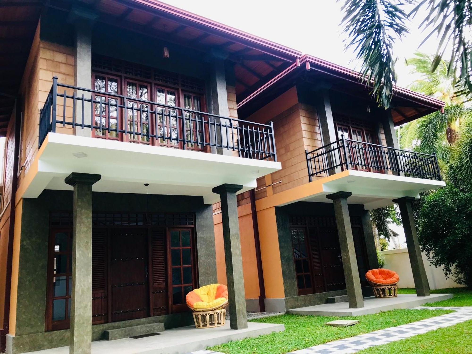 Ravan Resort Тангале Екстериор снимка