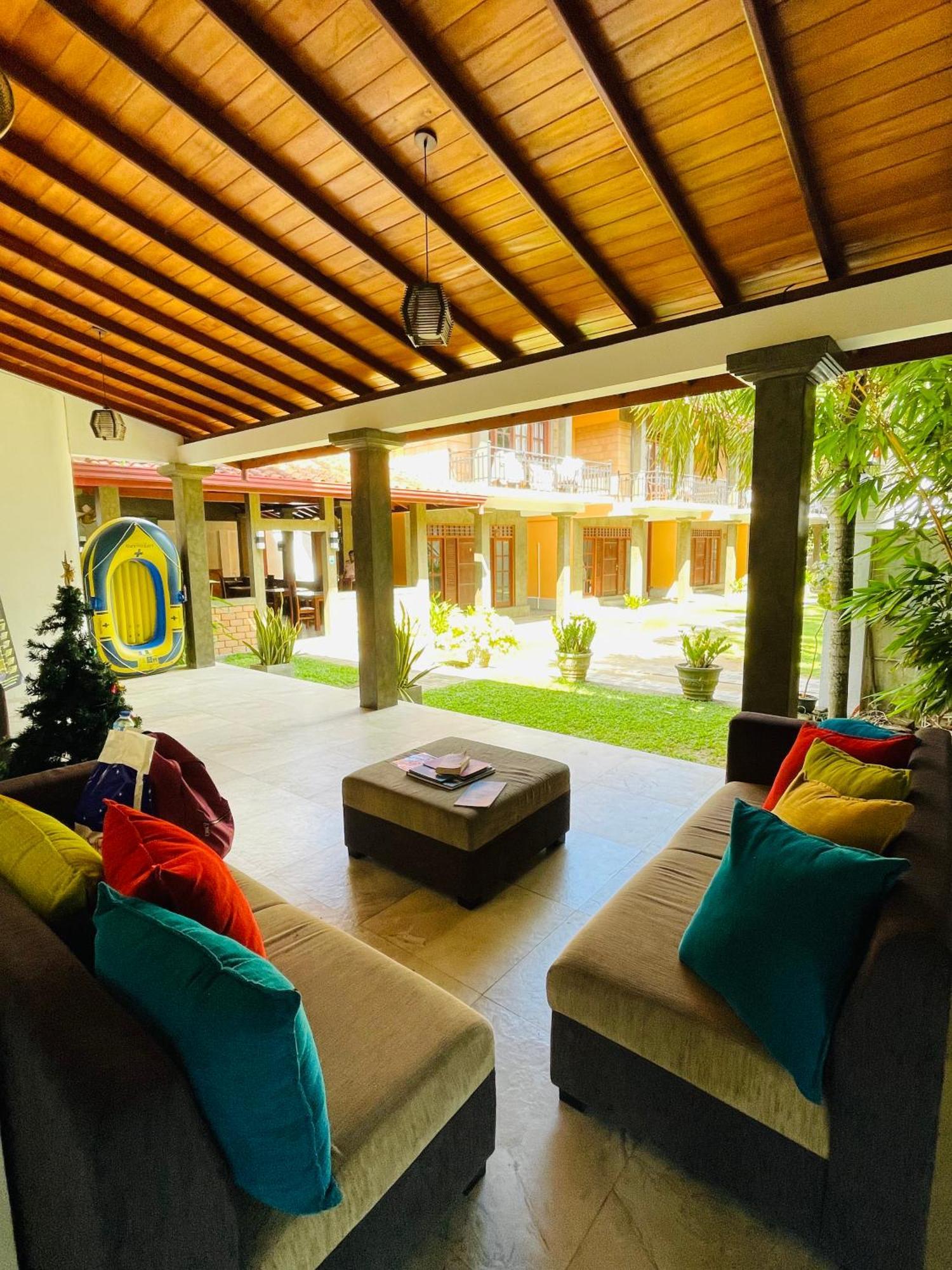 Ravan Resort Тангале Екстериор снимка
