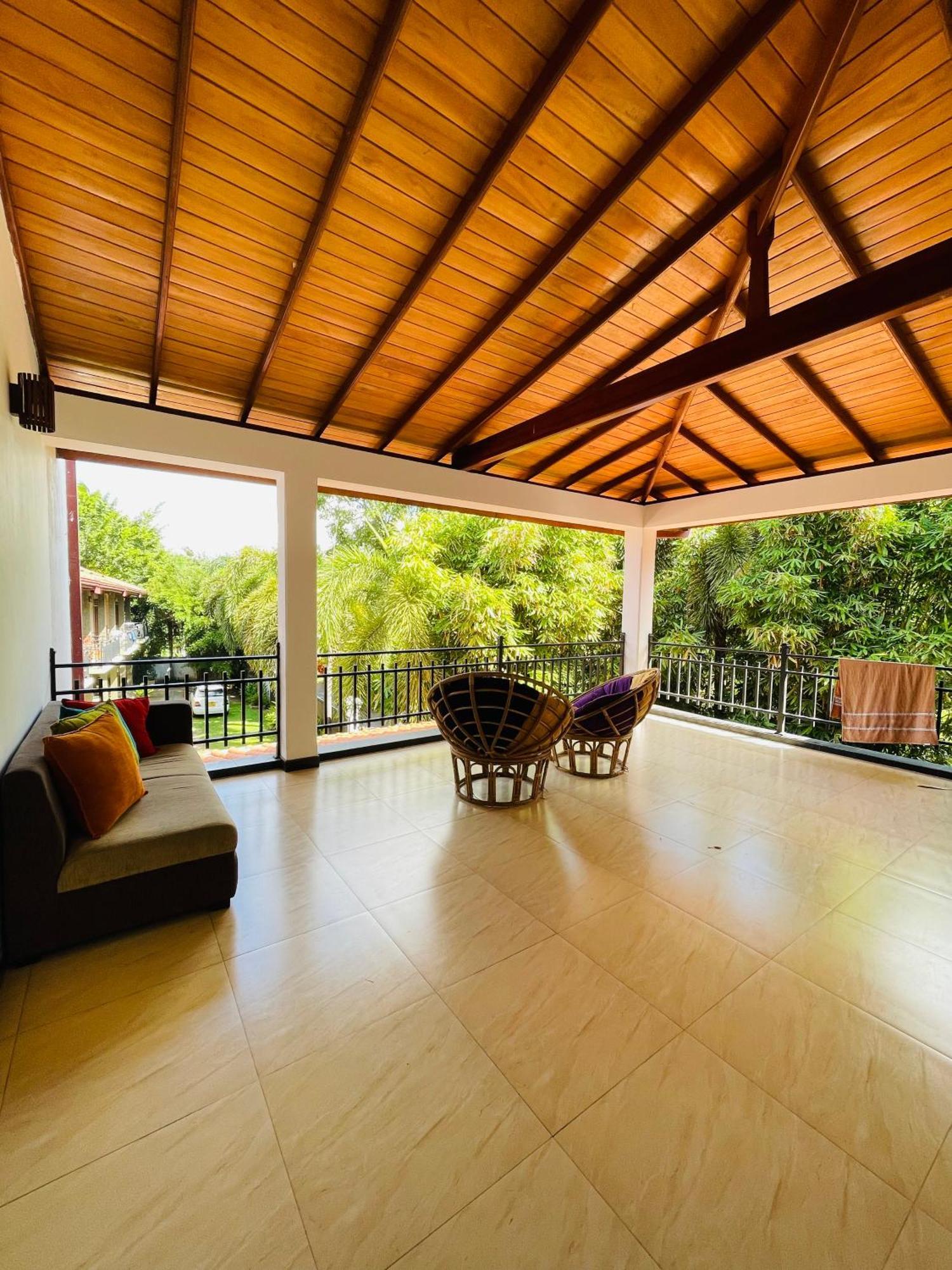 Ravan Resort Тангале Екстериор снимка