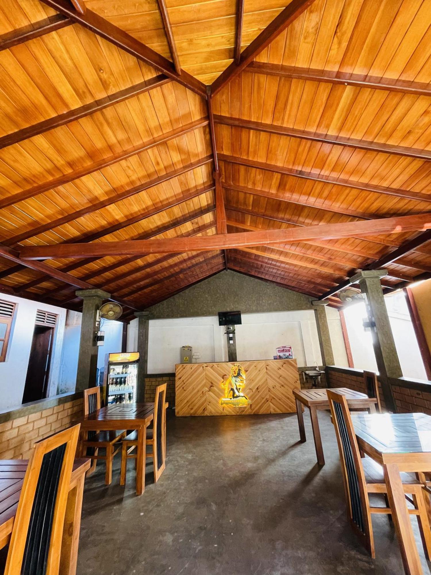 Ravan Resort Тангале Екстериор снимка
