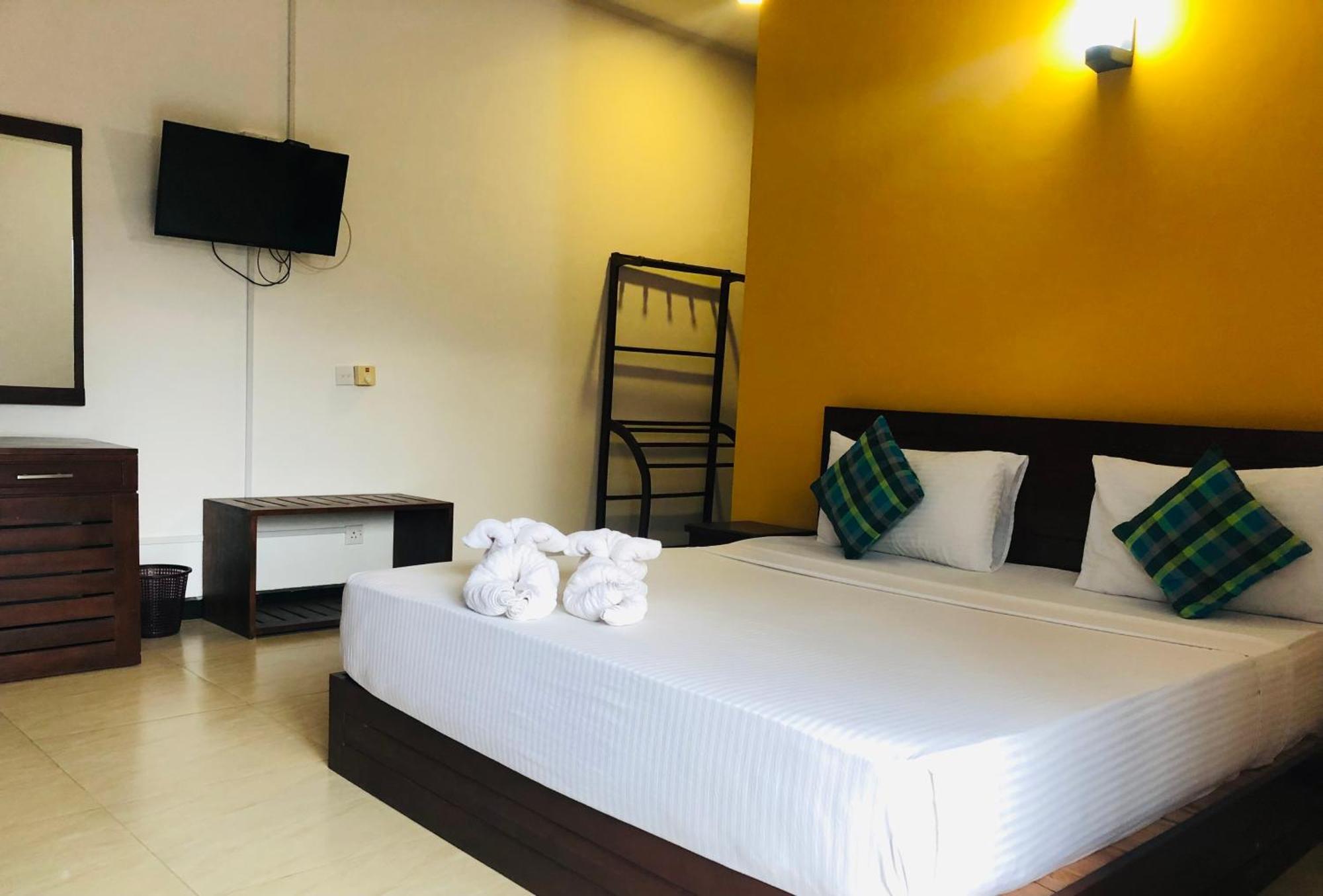 Ravan Resort Тангале Екстериор снимка