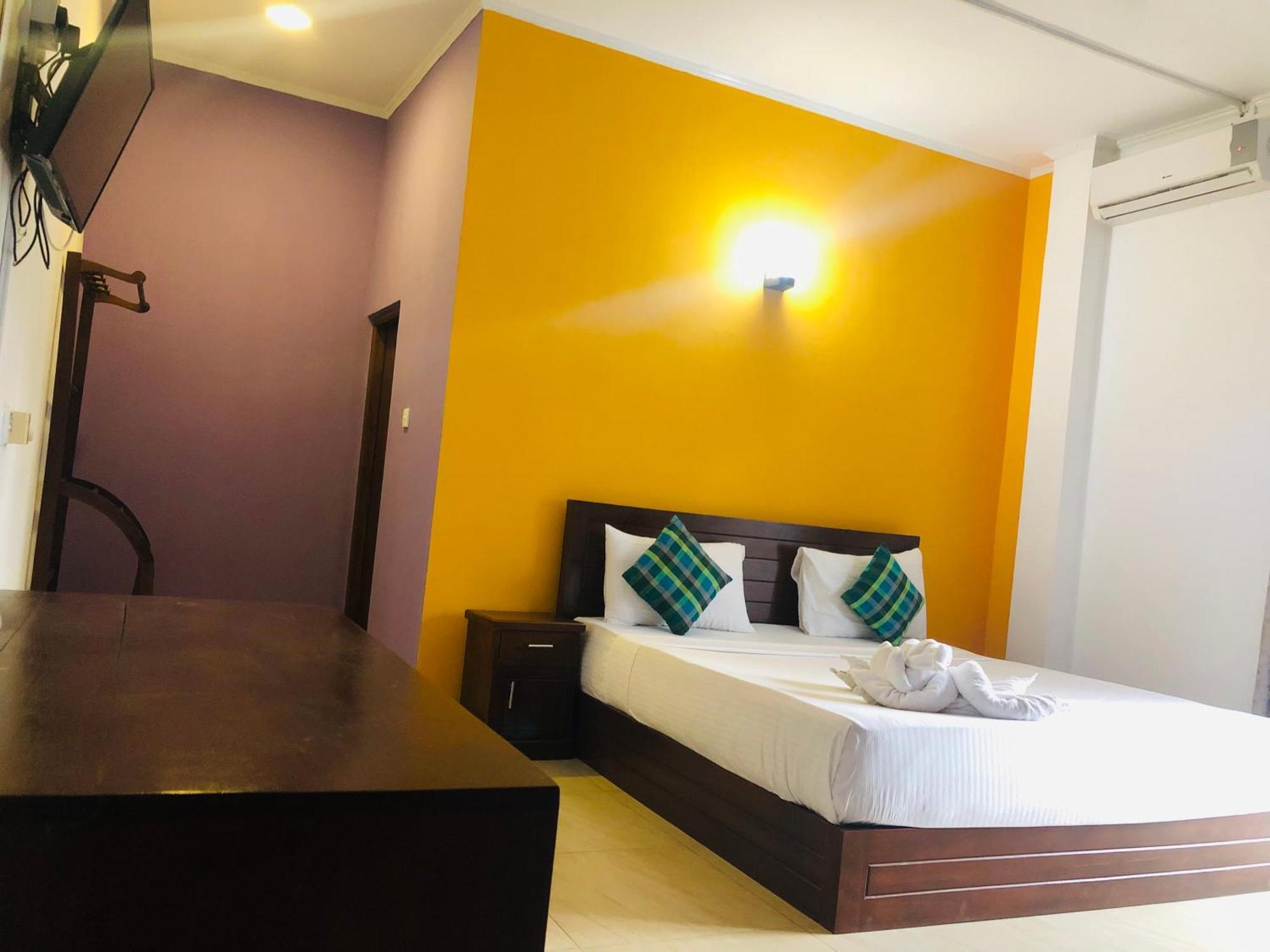 Ravan Resort Тангале Екстериор снимка