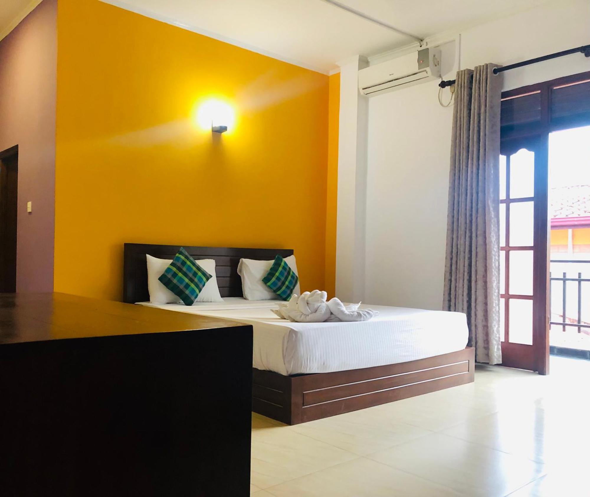 Ravan Resort Тангале Екстериор снимка