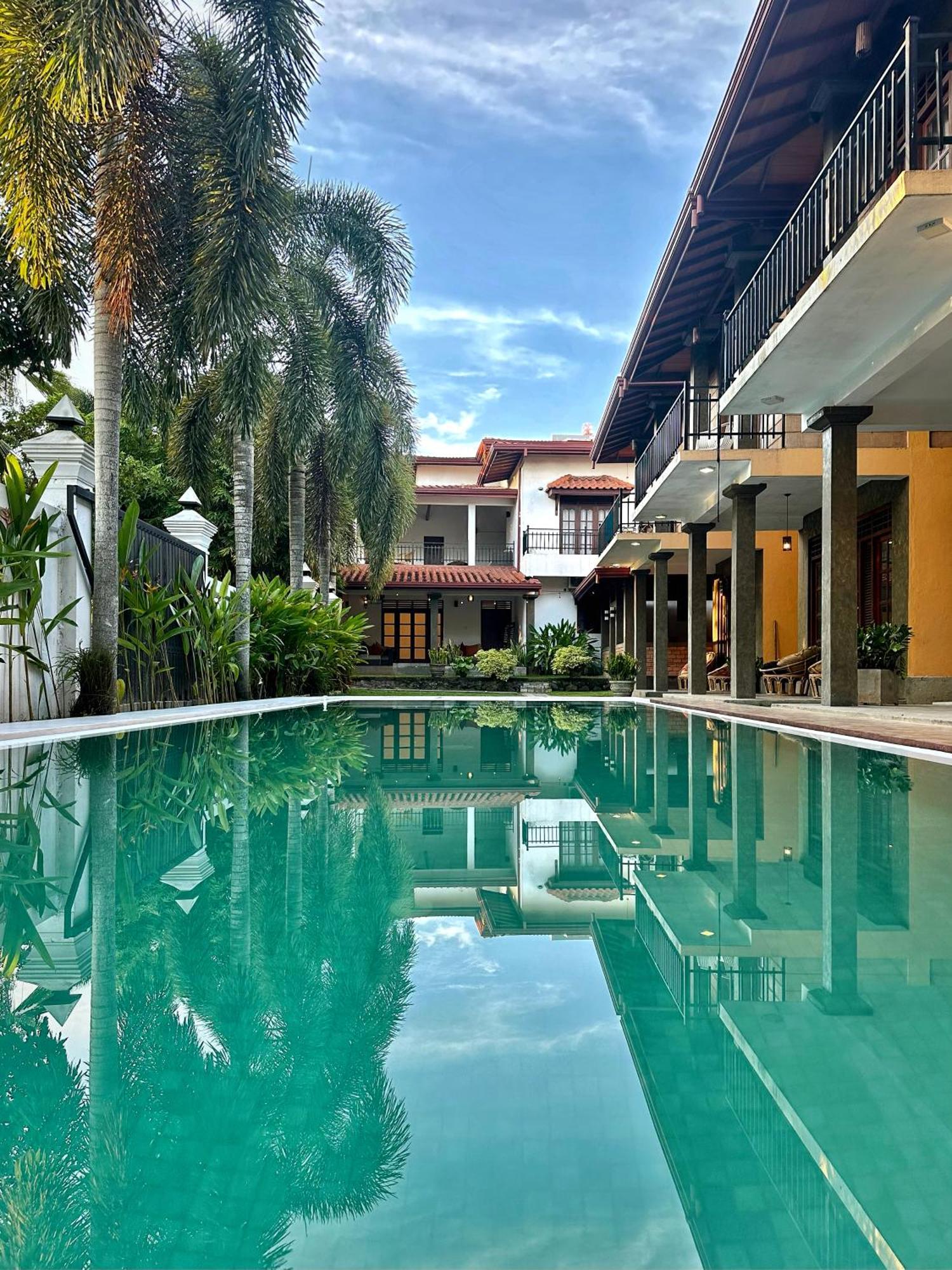Ravan Resort Тангале Екстериор снимка