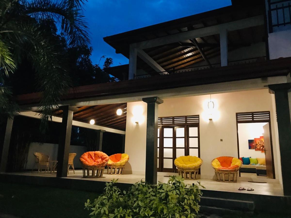 Ravan Resort Тангале Екстериор снимка