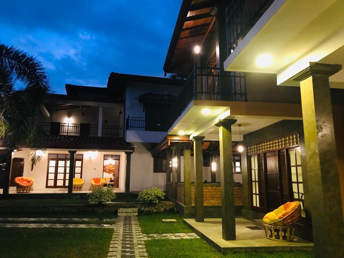 Ravan Resort Тангале Екстериор снимка